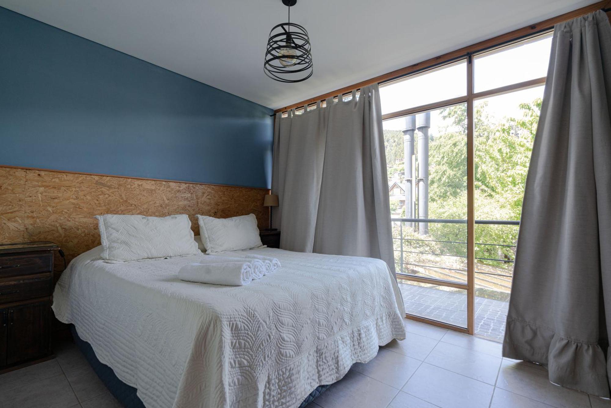 Moderno Departamento Centrico En San Martin De Los Andes - Habitatsma Eksteriør bilde