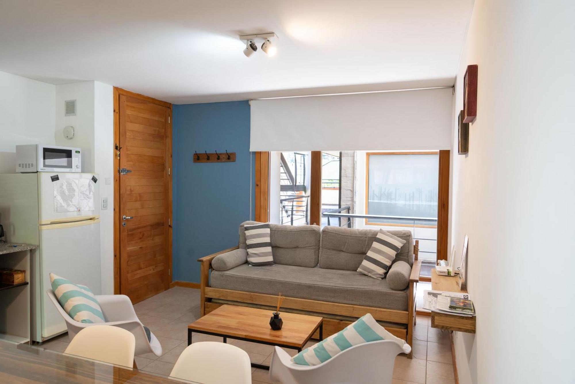 Moderno Departamento Centrico En San Martin De Los Andes - Habitatsma Eksteriør bilde