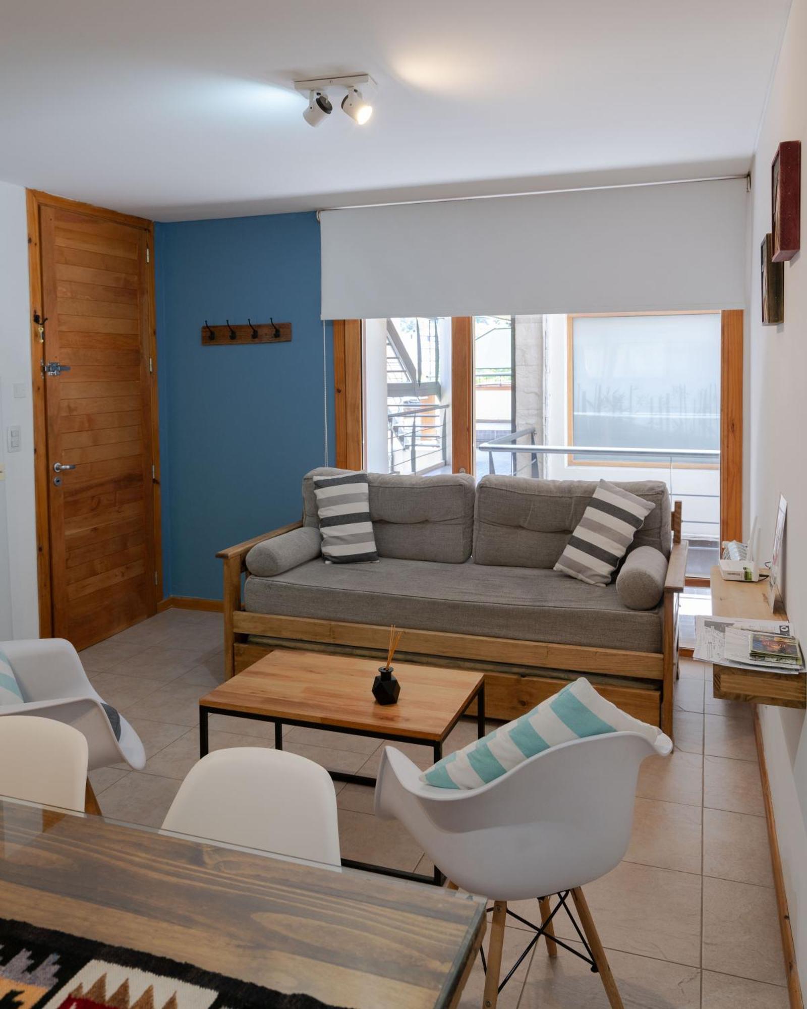 Moderno Departamento Centrico En San Martin De Los Andes - Habitatsma Eksteriør bilde