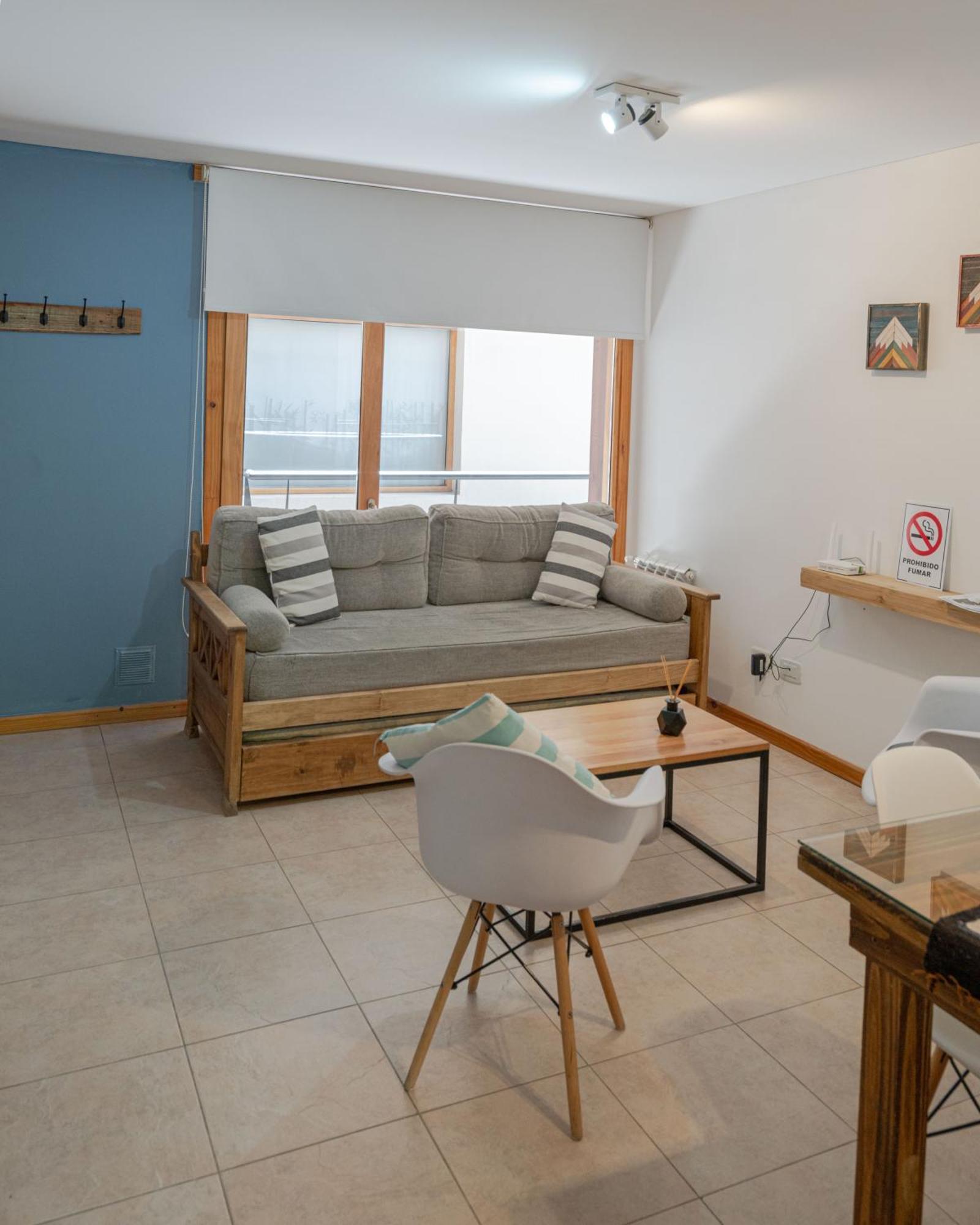 Moderno Departamento Centrico En San Martin De Los Andes - Habitatsma Eksteriør bilde