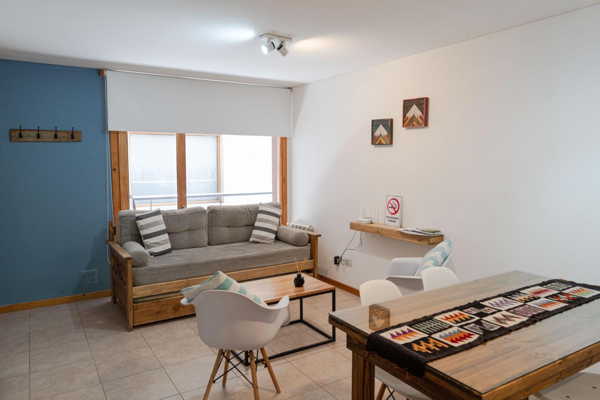 Moderno Departamento Centrico En San Martin De Los Andes - Habitatsma Eksteriør bilde