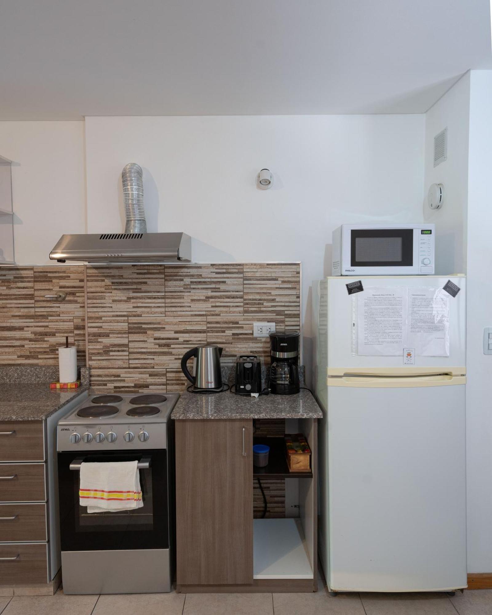 Moderno Departamento Centrico En San Martin De Los Andes - Habitatsma Eksteriør bilde