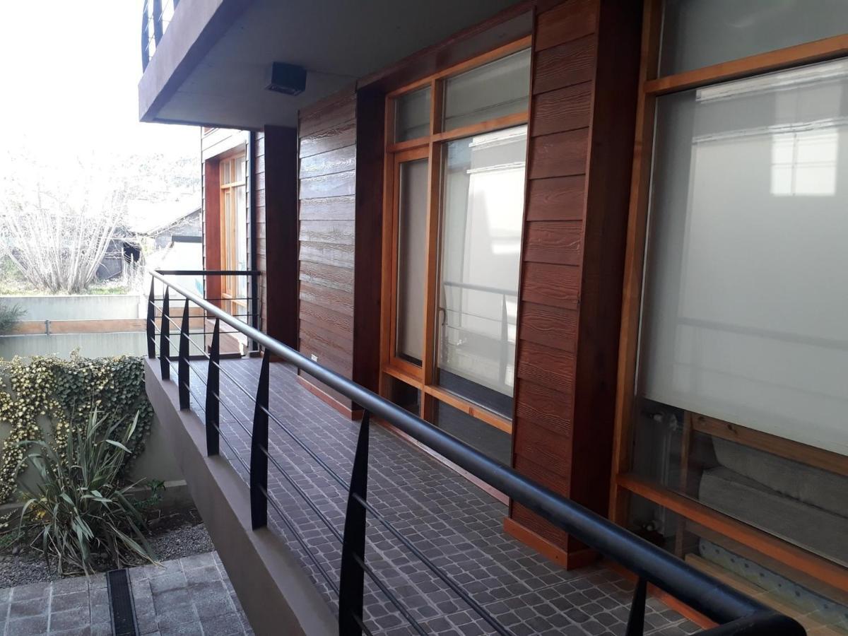 Moderno Departamento Centrico En San Martin De Los Andes - Habitatsma Eksteriør bilde